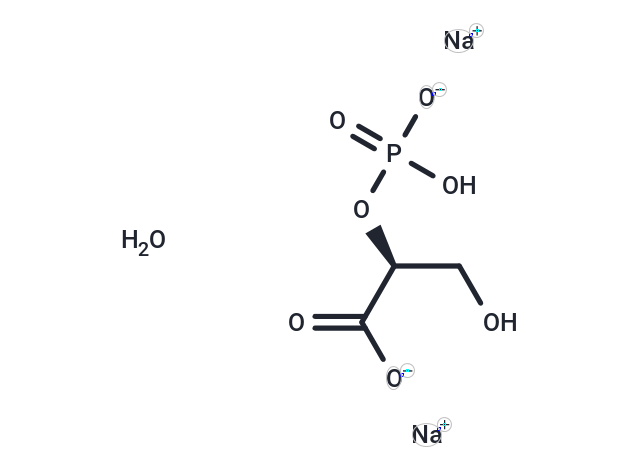 L-2-Phosphoglyceric acid disodium salt hydrate