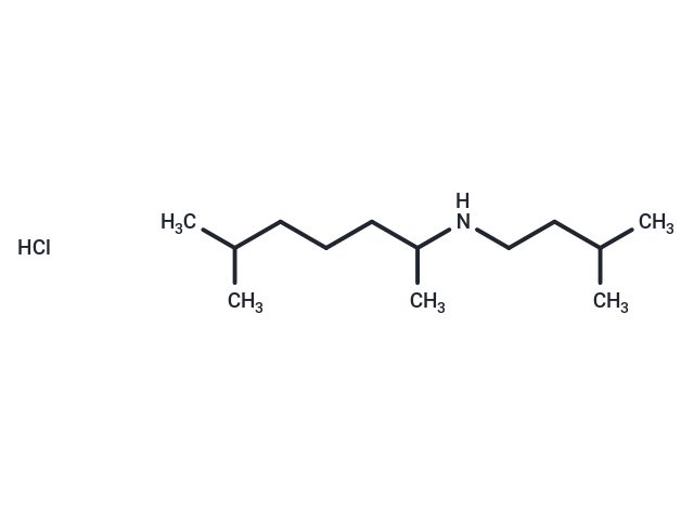 Octamylamine hydrochloride