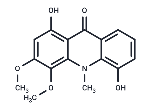 Citrusinine I