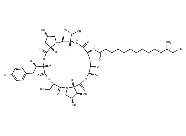 Deoxymulundocandin