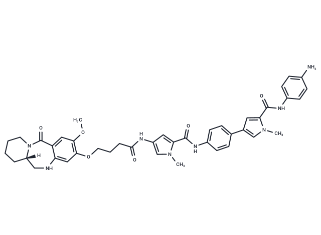 Aniline-MPB-amino-C3-PBD