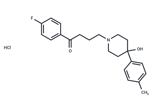 Moperone Hydrochloride