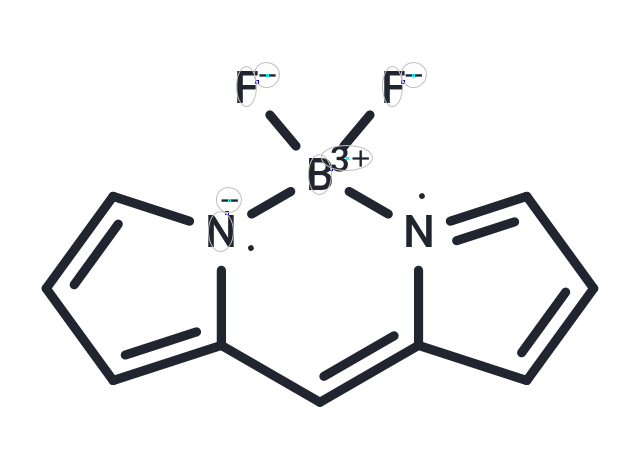 Dipyrrometheneboron difluoride