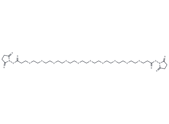 Bis-PEG10-NHS ester