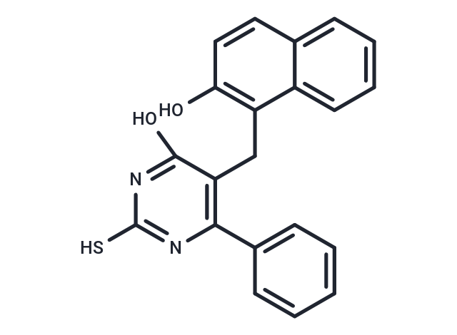 SIRT1/2 Inhibitor IV