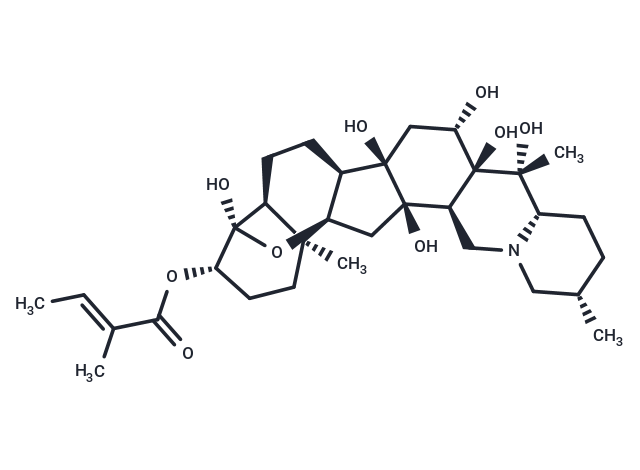 Cevadine (Veratrine)