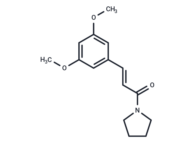 4'-Demethoxypiperlotine C