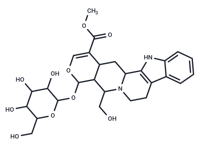 Isodihydrocadambine