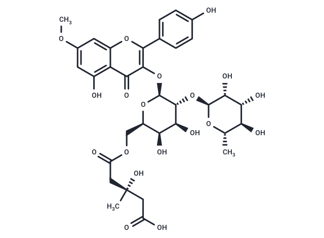 Oxytroflavoside A