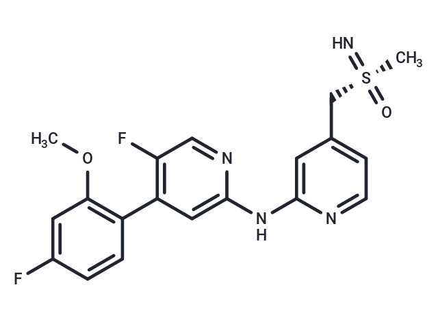 (S)-Enitociclib