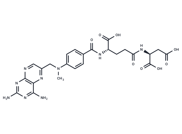 Methotrexate-gamma-aspartate