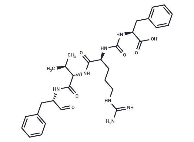 SP-Chymostatin B