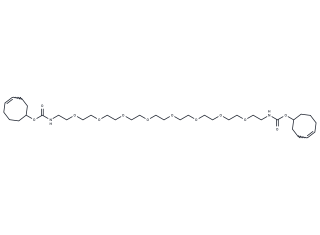 TCO-PEG8-TCO