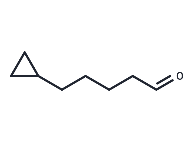 5-Cyclopropylpentanal