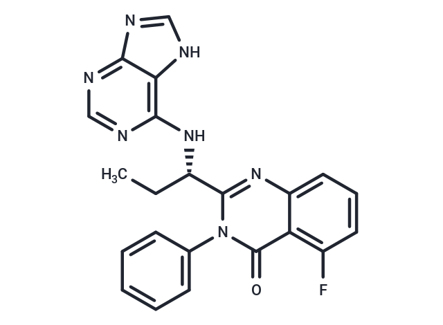 Idelalisib