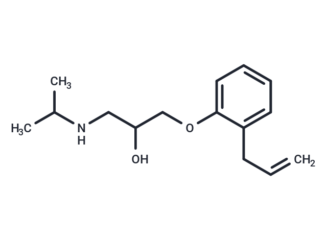 L-Alprenolol