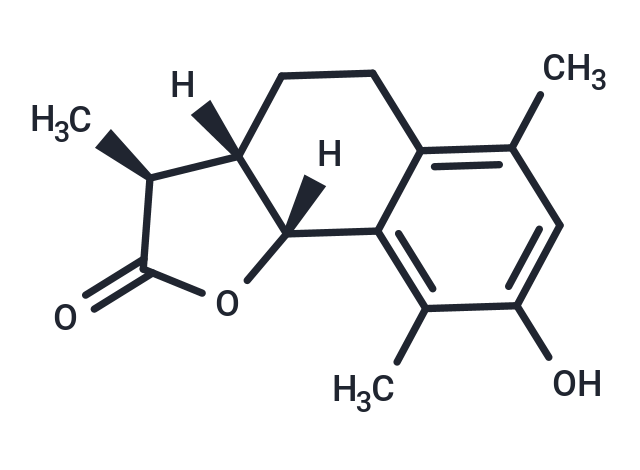 alpha-Desmotroposantonin