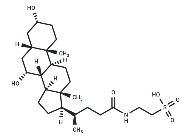 Taurochenodeoxycholic Acid