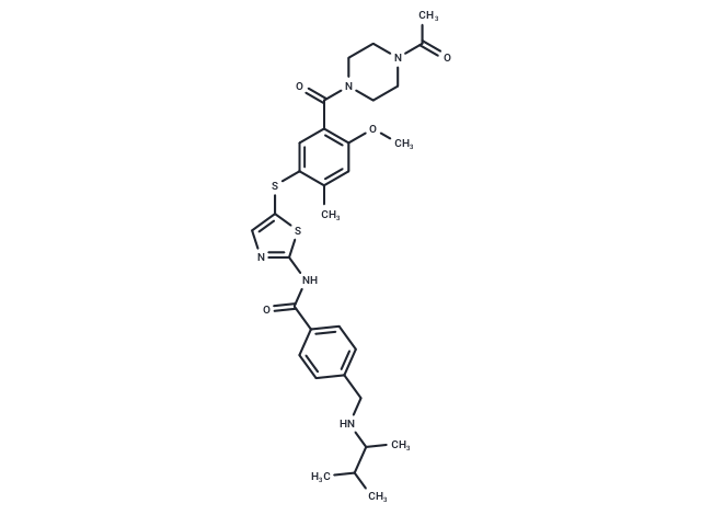 ITK inhibitor