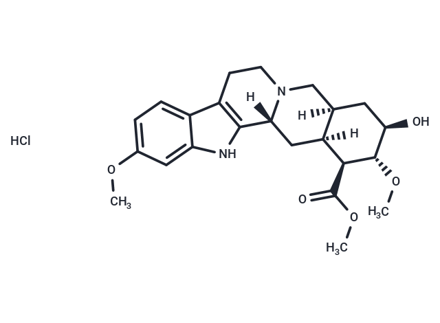 Methyl reserpate hydrochloride