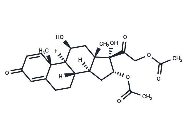 Triamcinolone diacetate