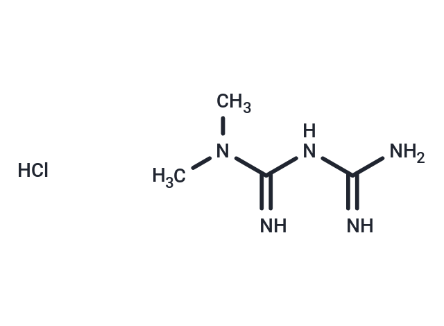 Metformin hydrochloride