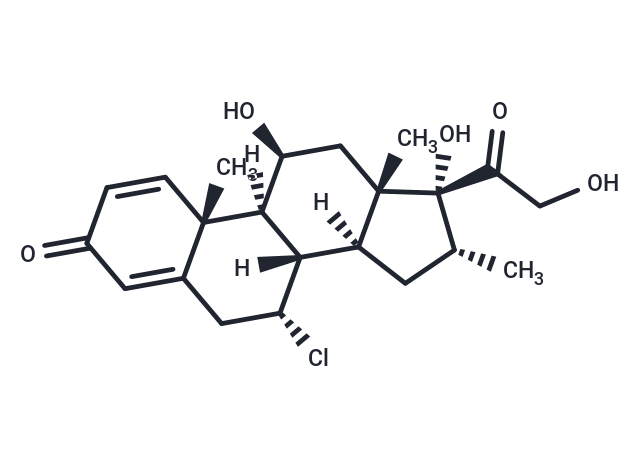 Alclometasone