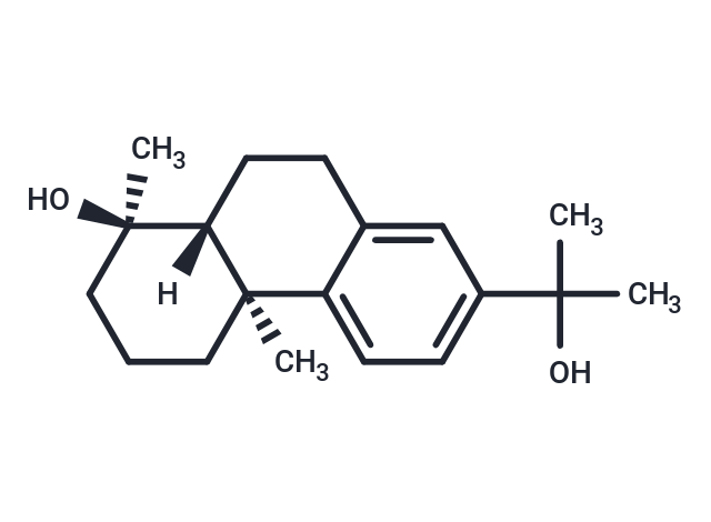 18-Norabieta-8,11,13-triene-4,15-diol