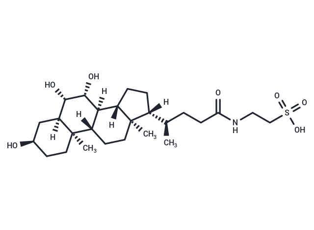 Tauro-β-muricholic acid