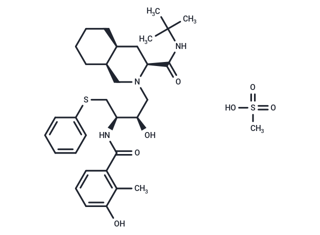 Nelfinavir Mesylate