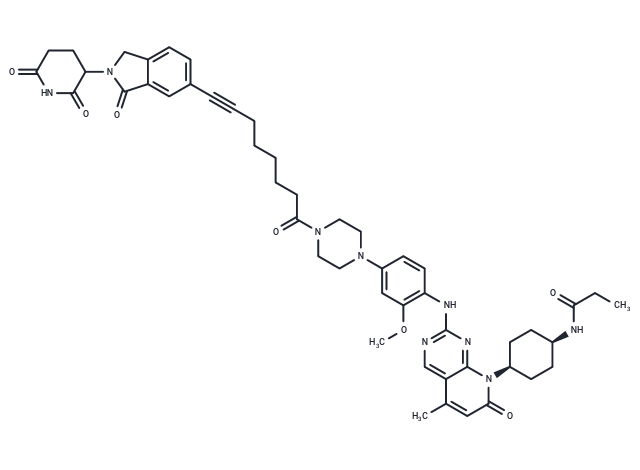 PROTAC TTK degrader-2