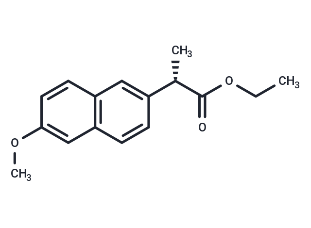 Naproxen ethyl ester