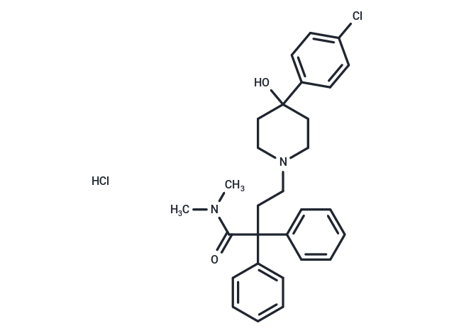 Loperamide hydrochloride