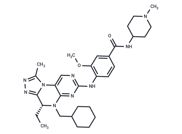 PLK1/BRD4-IN-1