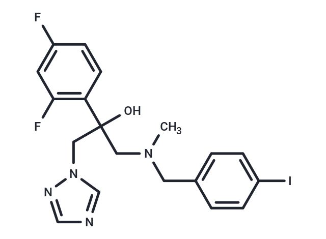 Iodiconazole