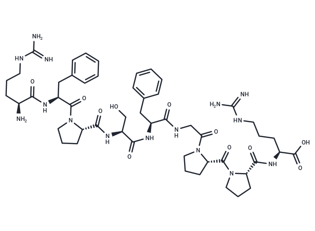 Retrobradykinin