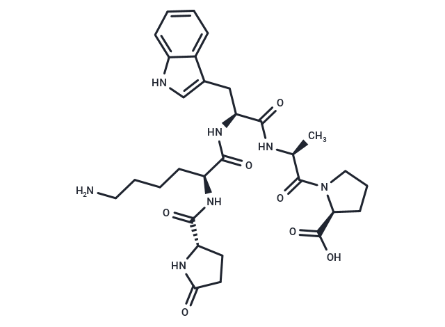 Bradykinin potentiator-5