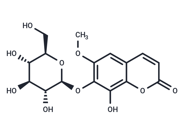 Isofraxoside