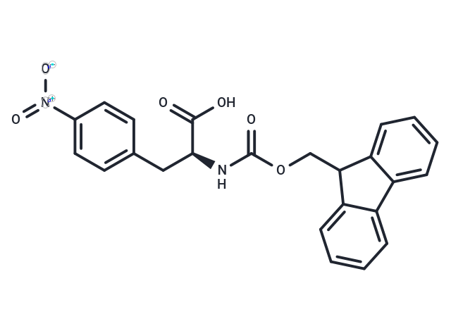 Fmoc-Phe(4-NO2)-OH