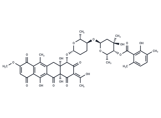 Polyketomycin