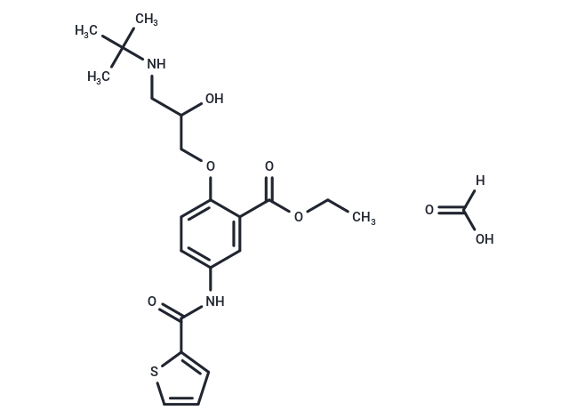 Tienoxolol FA