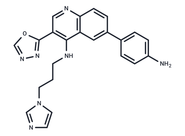 Topoisomerase I inhibitor 6