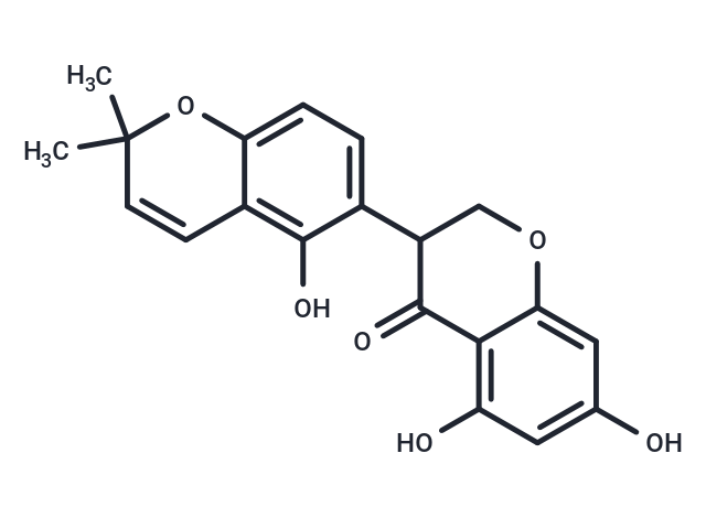 Licoisoflavanone