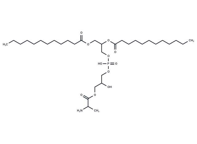 Alanylphosphatidylglycerol