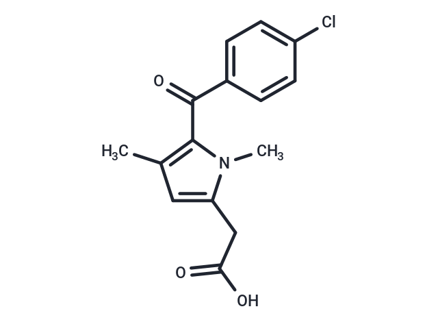 Zomepirac free acid