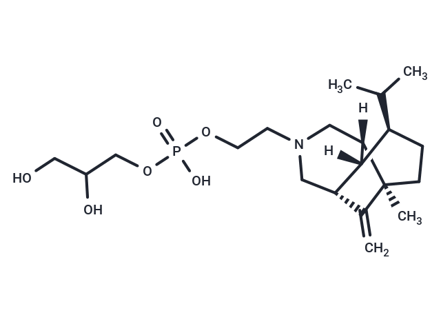 Victoxinine-a-glycerophosphate