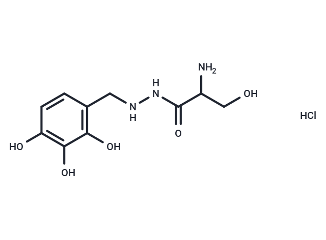 Benserazide hydrochloride