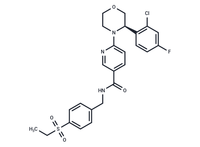 RORγt modulator 3