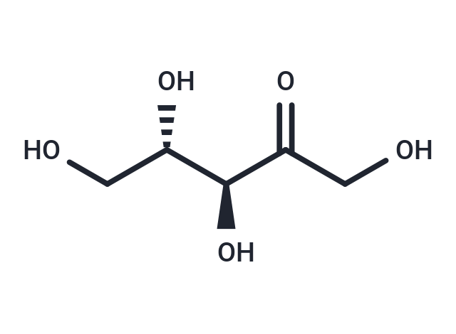 Ribulose, L-