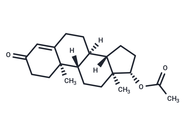 Testosterone acetate